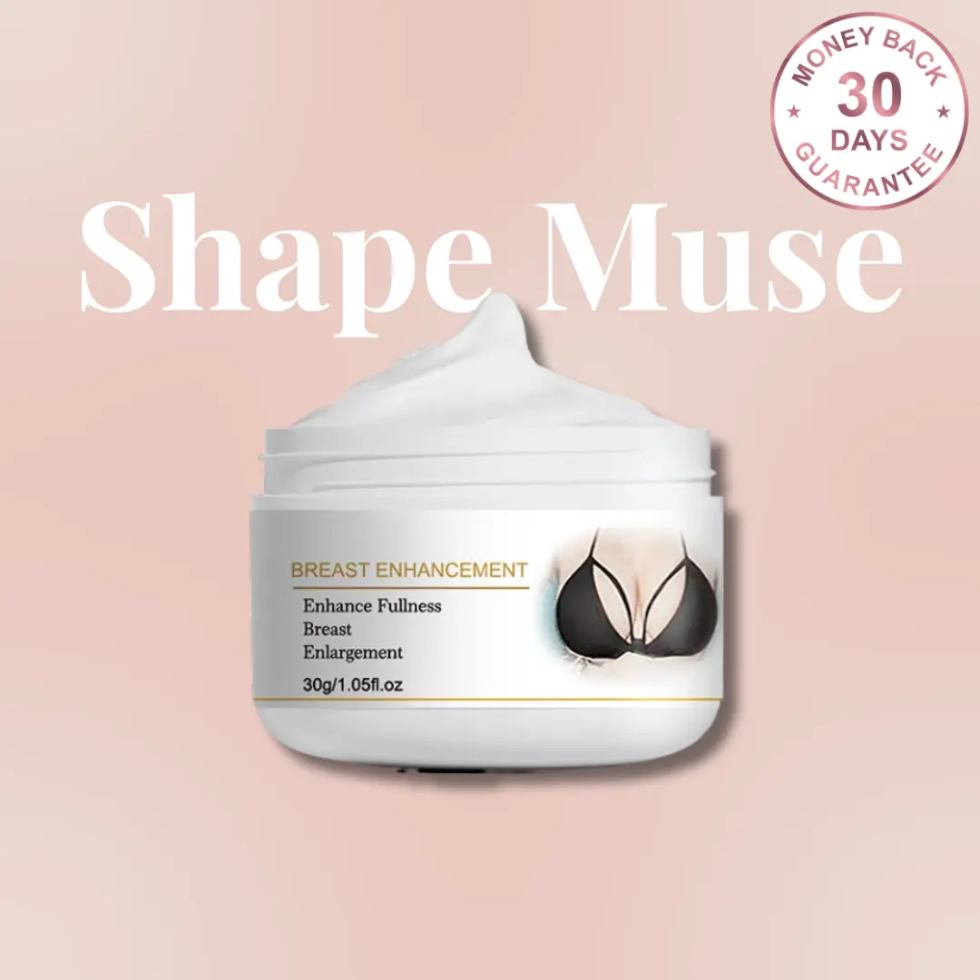 BreastLift+ Cream – Shape Muse