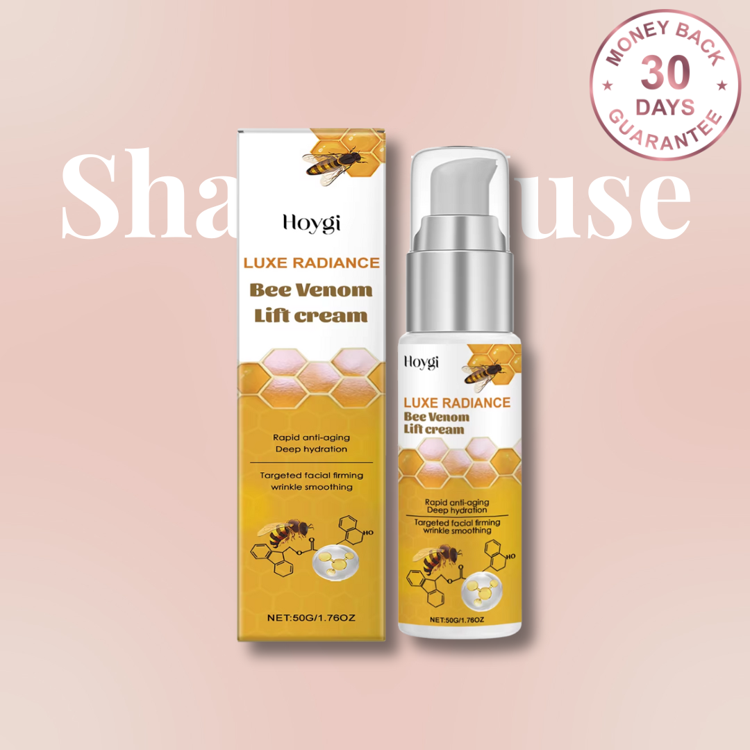 Bee Venom Lifting+ Cream Shape Muse