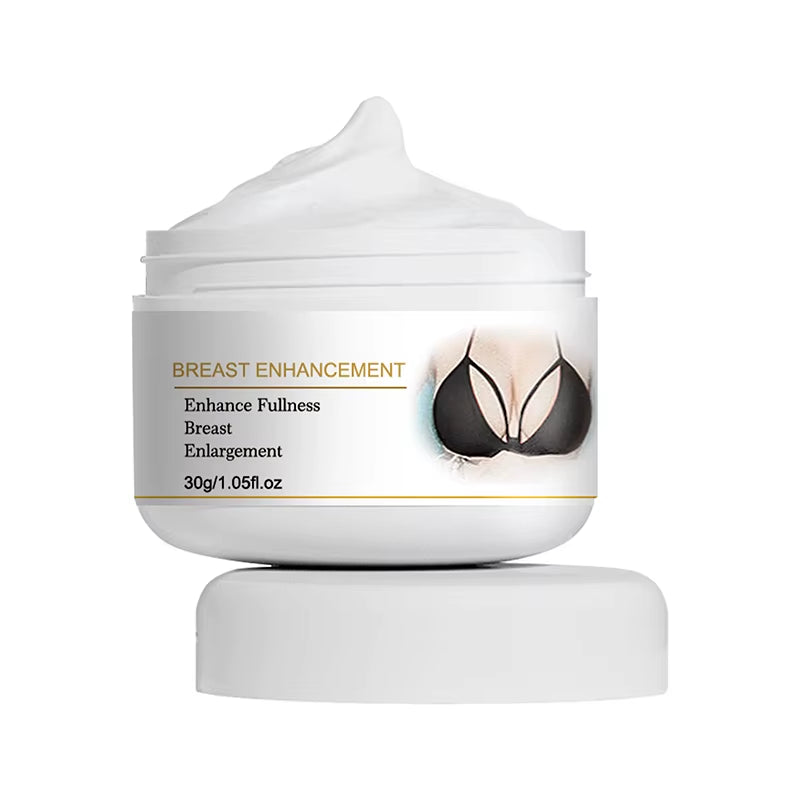 30G Fast Breast Growth Enlargement Cream Lift Firm Enhancer Care Oil Butt Breast Plump Growth Massage Boobs Bigger Body Care