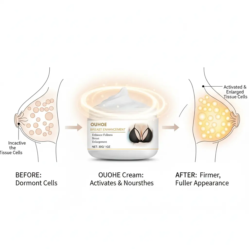 BreastLift+ Cream Shape Muse