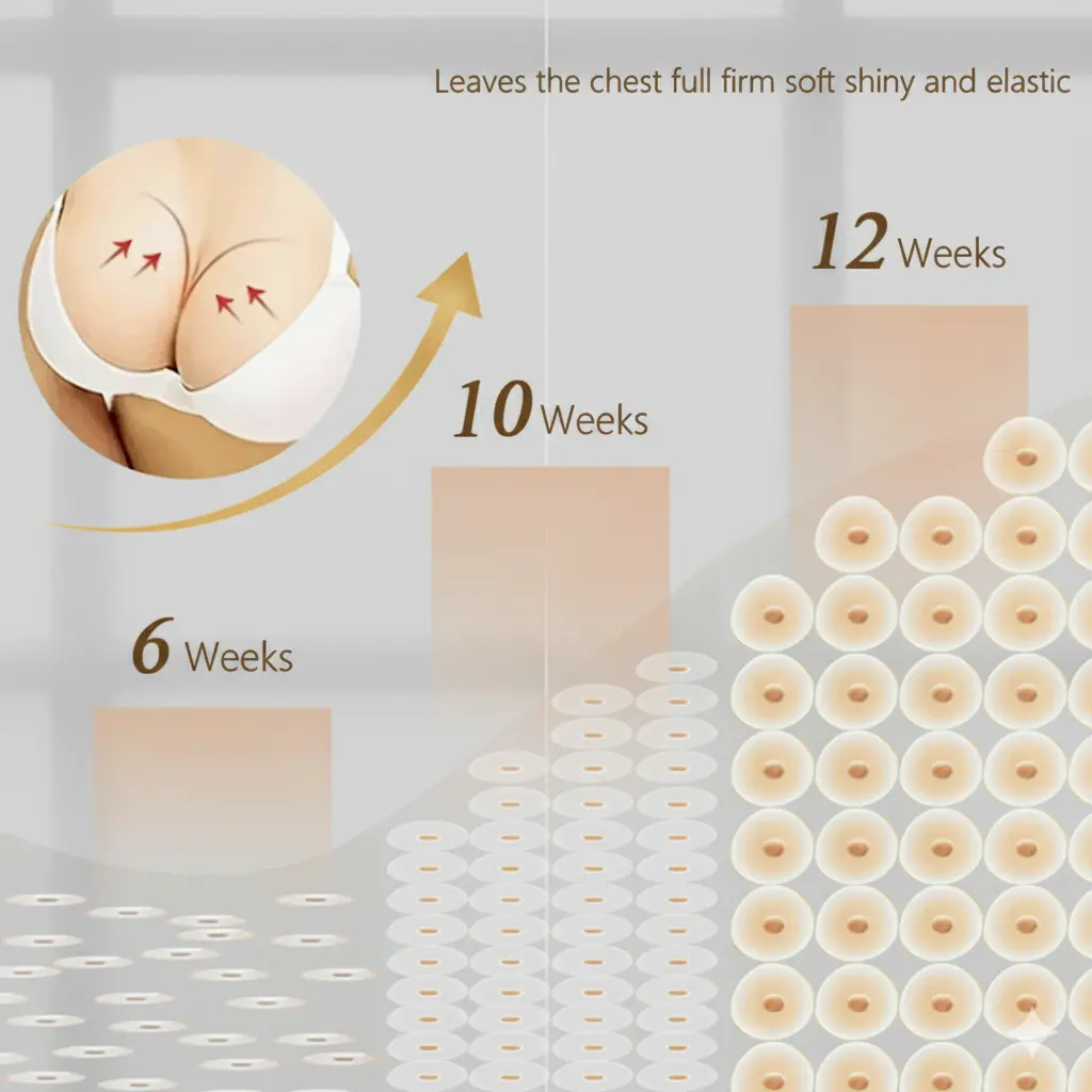 BreastLift+ Cream Shape Muse