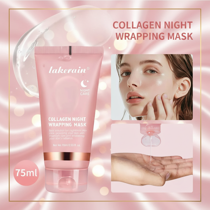Collagen Night Wrapping Mask
