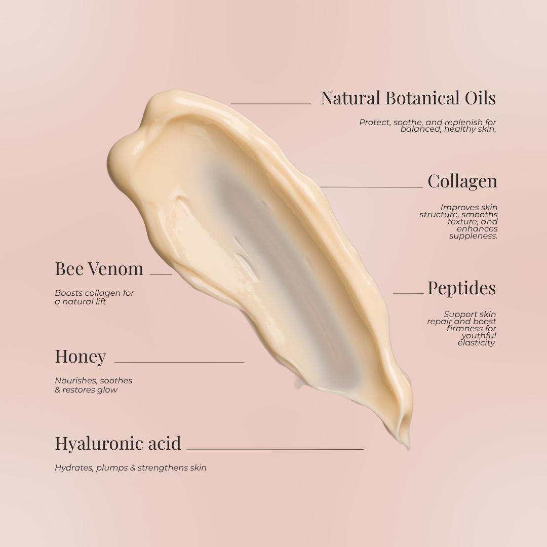 Bee Venom Lifting+ Cream Shape Muse