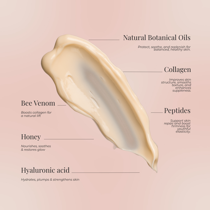 Bee Venom Lifting+ Cream Shape Muse