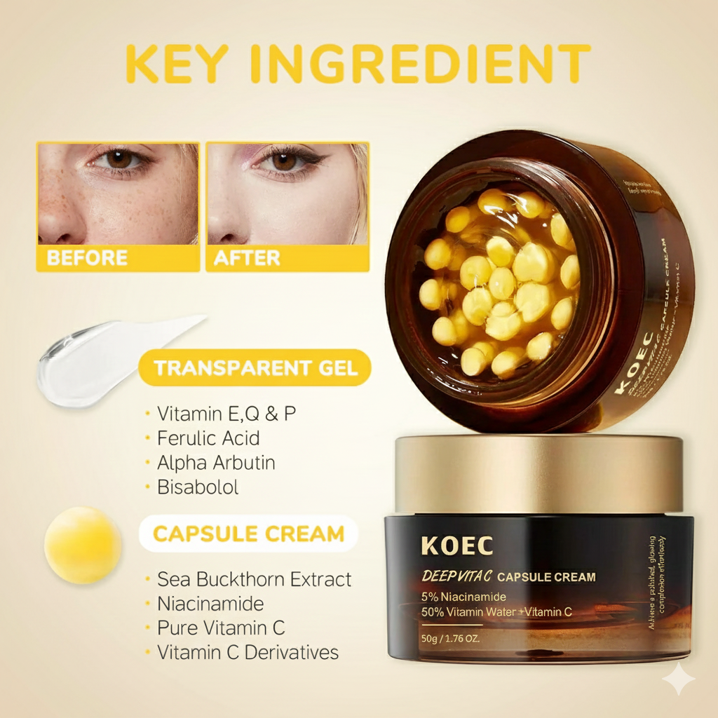 Collagen Capsule Cream eprolo